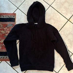 Rue stiic black hoodie